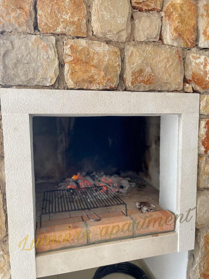 Seaview Pool Apartment-Lumiere, Island Hvar-Gdinj エクステリア 写真