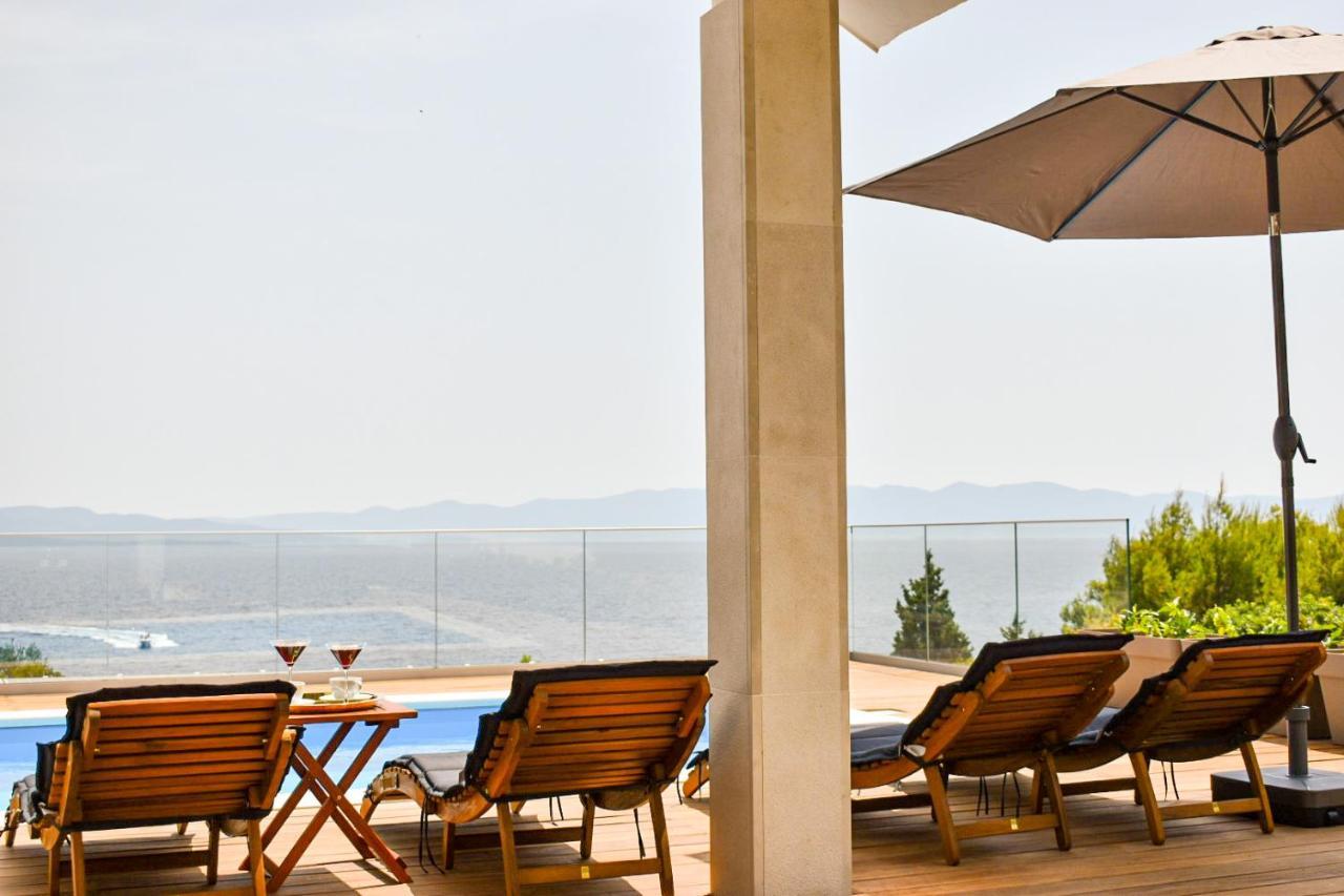 Seaview Pool Apartment-Lumiere, Island Hvar-Gdinj エクステリア 写真