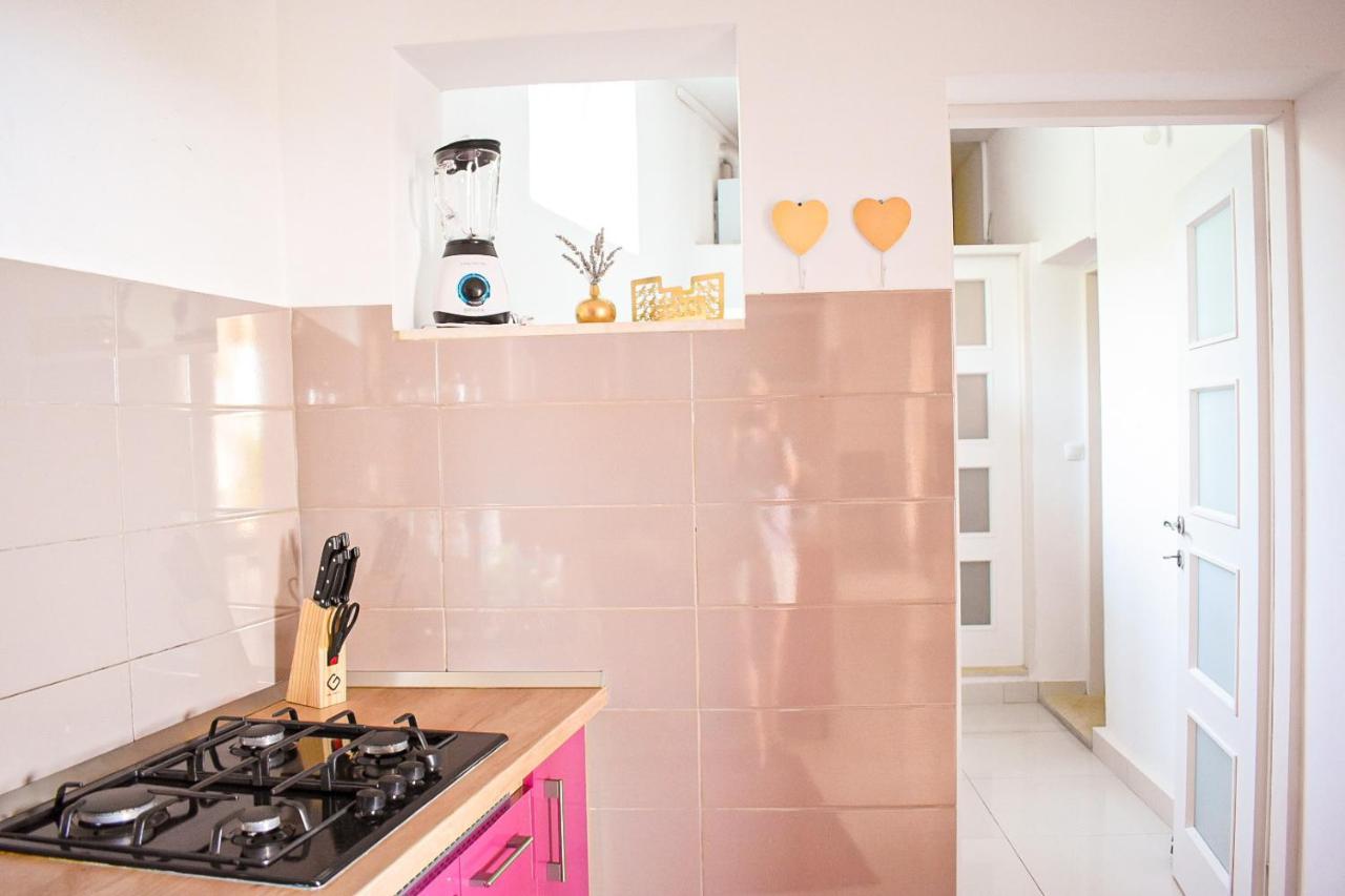 Seaview Pool Apartment-Lumiere, Island Hvar-Gdinj エクステリア 写真