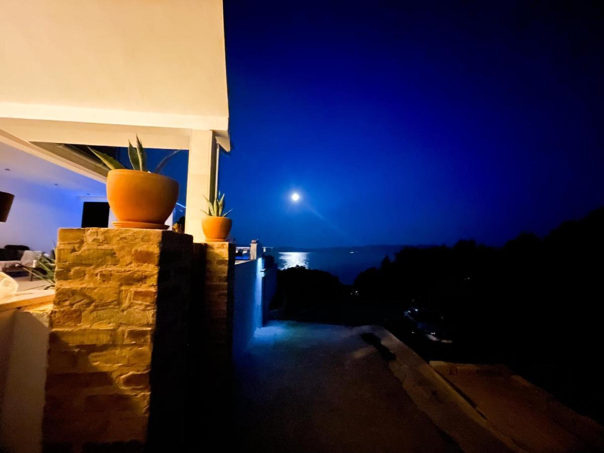 Seaview Pool Apartment-Lumiere, Island Hvar-Gdinj エクステリア 写真