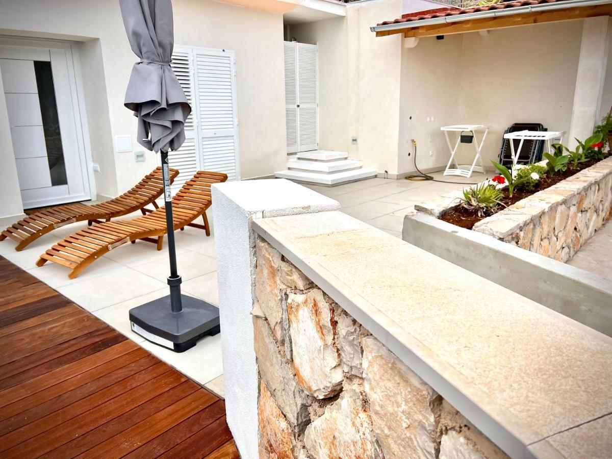 Seaview Pool Apartment-Lumiere, Island Hvar-Gdinj エクステリア 写真