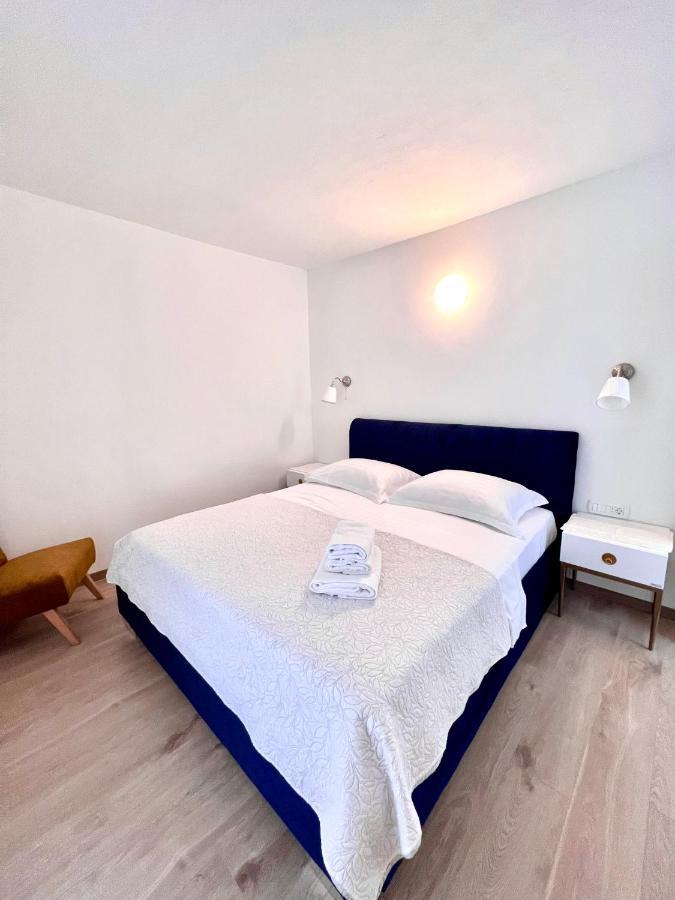 Seaview Pool Apartment-Lumiere, Island Hvar-Gdinj エクステリア 写真