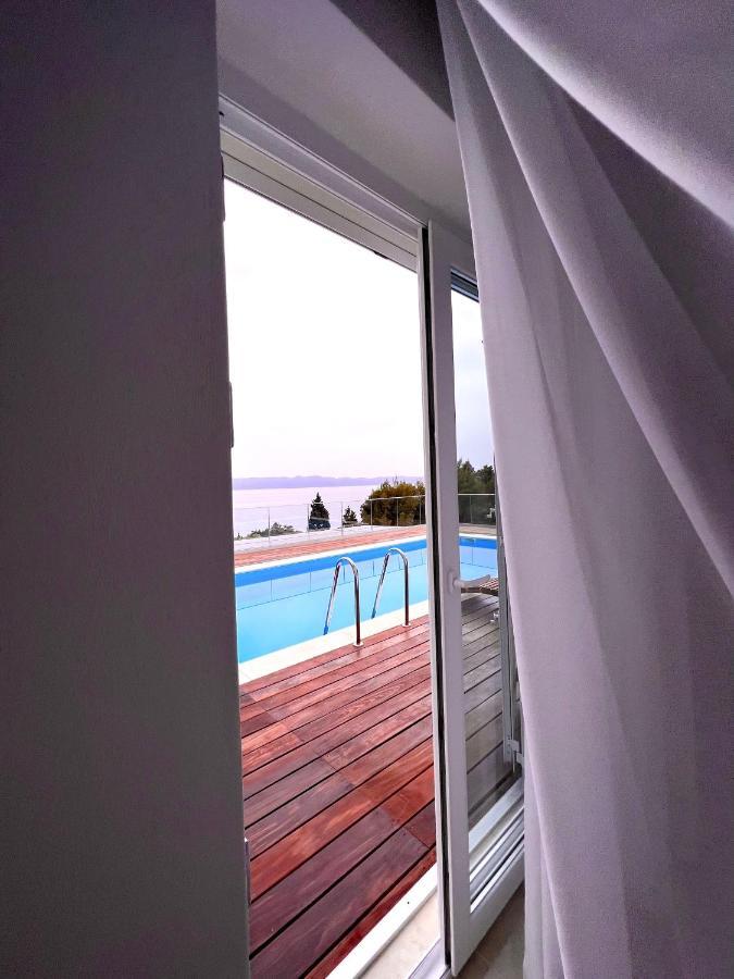 Seaview Pool Apartment-Lumiere, Island Hvar-Gdinj エクステリア 写真
